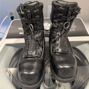 Firefighter Work Boots